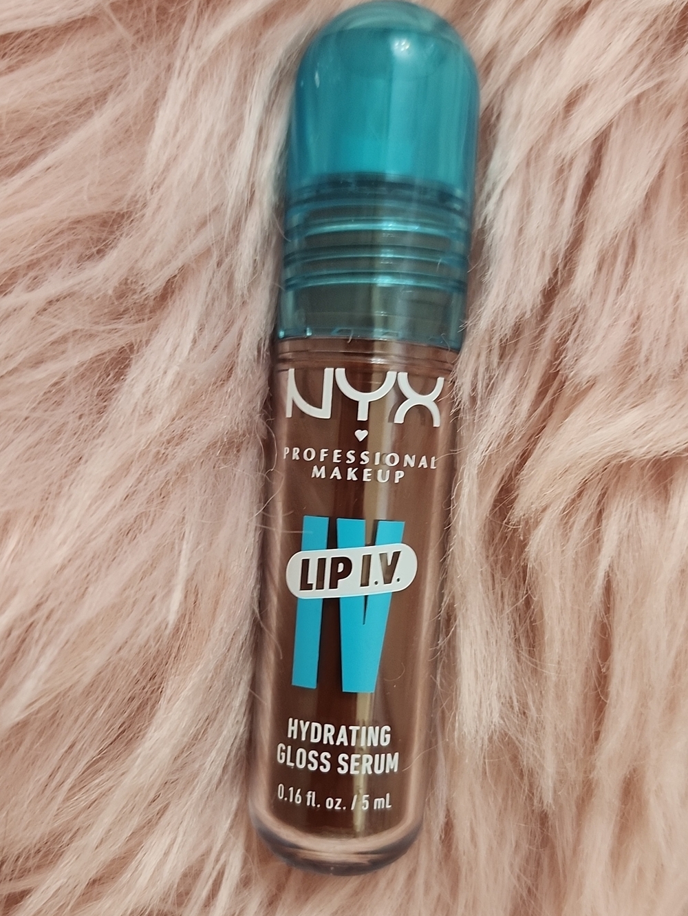 Brand New NYX LIP I.V. HYDRATING GLOSS SERUM